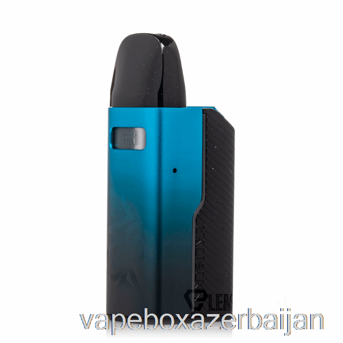 Vape Smoke Uwell Caliburn GZ2 Pod System Blue and Black